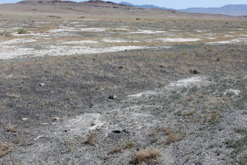 Historic Central Pacific Grade, Lucin
