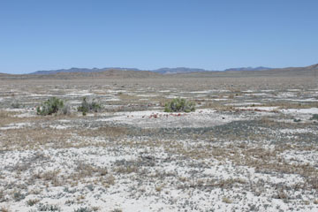 Historic Central Pacific Grade, Lucin