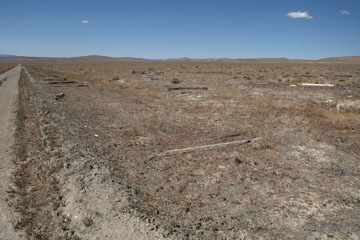 Historic Central Pacific Grade, Matlin