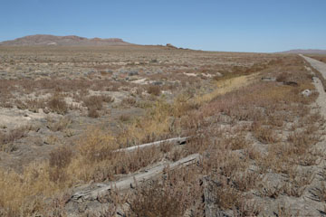 Historic Central Pacific Grade, Matlin