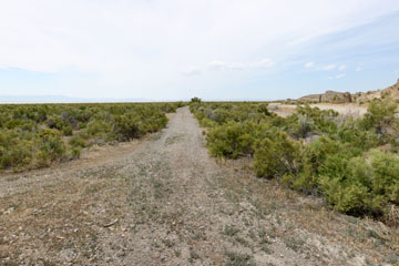 Historic Central Pacific Grade, Monument