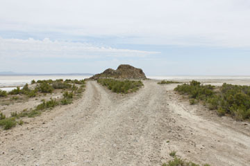 Historic Central Pacific Grade, Monument