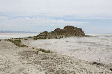 Historic Central Pacific Grade, Monument