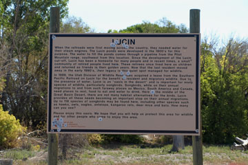 Historic Central Pacific Grade, Lucin