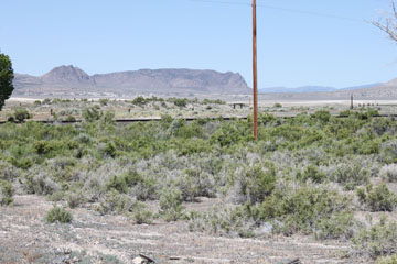 Historic Central Pacific Grade, Lucin