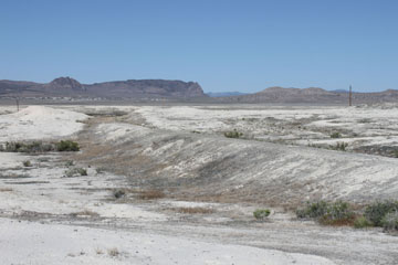 Historic Central Pacific Grade, Lucin