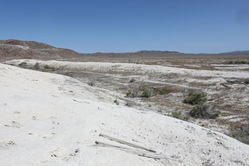 Historic Central Pacific Grade, Lucin