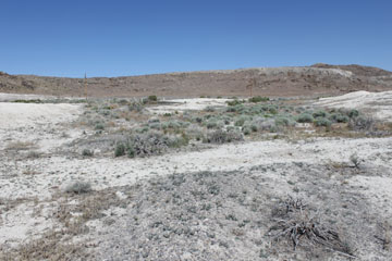 Historic Central Pacific Grade, Lucin