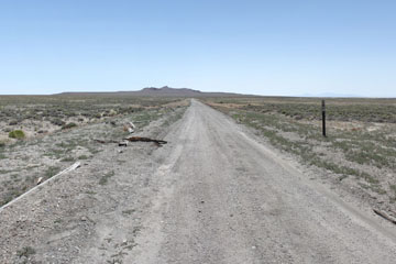 Historic Central Pacific Grade, Old Terrace