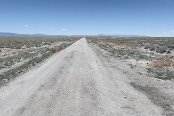 Historic Central Pacific Grade, Old Terrace