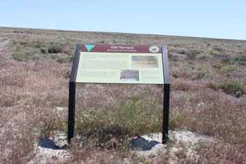 Historic Central Pacific Grade, Old Terrace