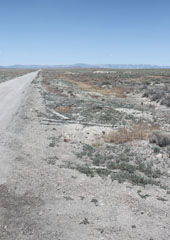 Historic Central Pacific Grade, Old Terrace