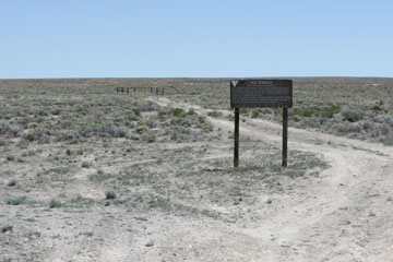 Historic Central Pacific Grade, Old Terrace