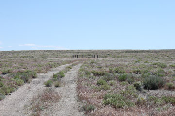 Historic Central Pacific Grade, Old Terrace