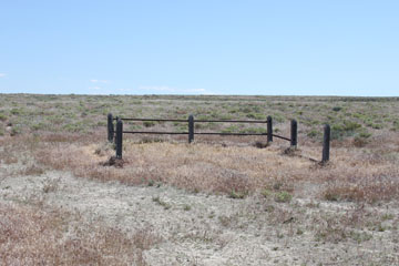 Historic Central Pacific Grade, Old Terrace