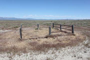 Historic Central Pacific Grade, Old Terrace