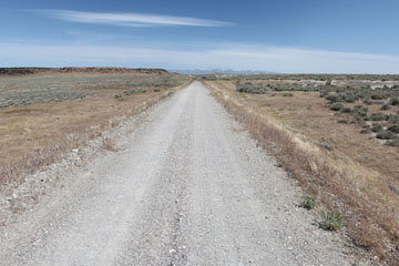 Historic Central Pacific Grade, Ombey