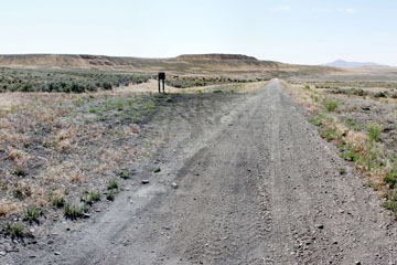 Historic Central Pacific Grade, Ombey