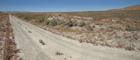 Historic Central Pacific Grade, Ombey