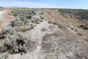 Historic Central Pacific Grade, Ombey