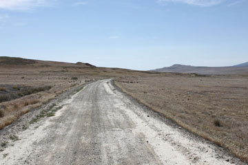Historic Central Pacific Grade, Ombey