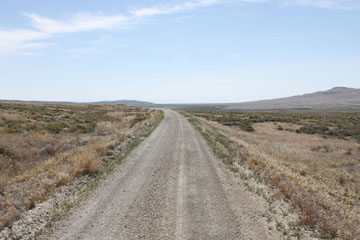 Historic Central Pacific Grade, Ombey