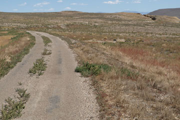 Historic Central Pacific Grade, Ombey