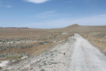 Historic Central Pacific Grade, Ombey