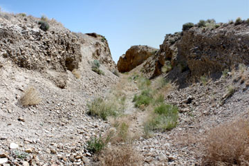 Historic Central Pacific Grade, Ombey