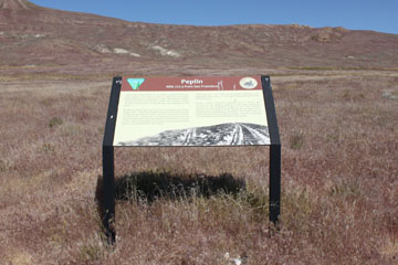 Historic Central Pacific Grade, Peplin