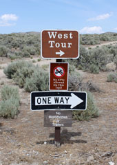 Historic Central Pacific Grade, Rozel