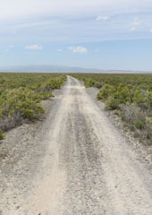 Historic Central Pacific Grade, Seco