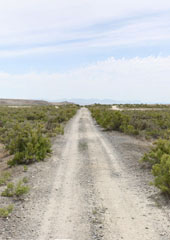Historic Central Pacific Grade, Seco
