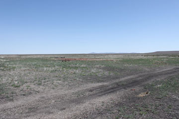 Historic Central Pacific Grade, Terrace