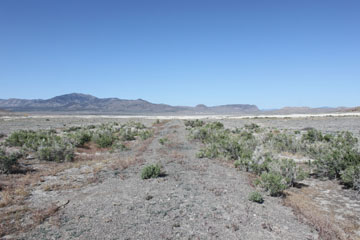 Umbria Junction, Nevada