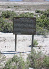 Umbria Junction, Nevada