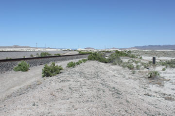 Umbria Junction, Nevada