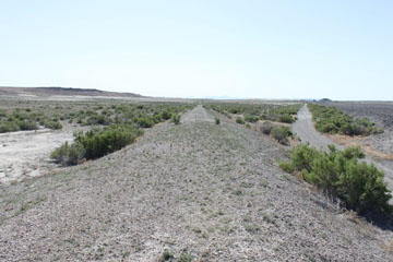 Umbria Junction, Nevada