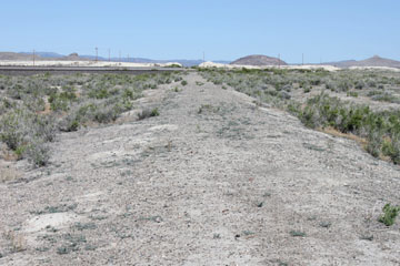 Umbria Junction, Nevada