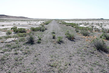 Umbria Junction, Nevada