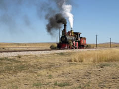 Golden Spike NHS, 119