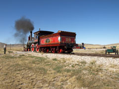 Golden Spike NHS, 119