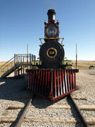 Golden Spike NHS, 119