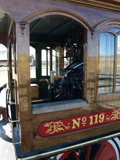 Golden Spike NHS, 119