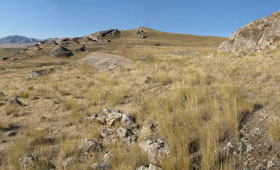 Golden Spike NHS, Big Trestle