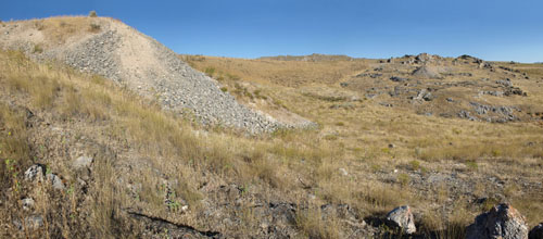 Golden Spike NHS, Big Trestle