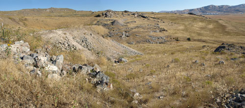 Golden Spike NHS, Big Trestle