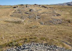 Golden Spike NHS, Big Trestle