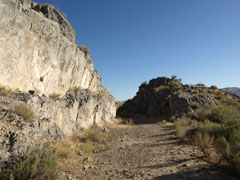 Golden Spike NHS, Big Trestle