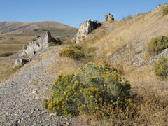 Golden Spike NHS, Union Pacific Grade